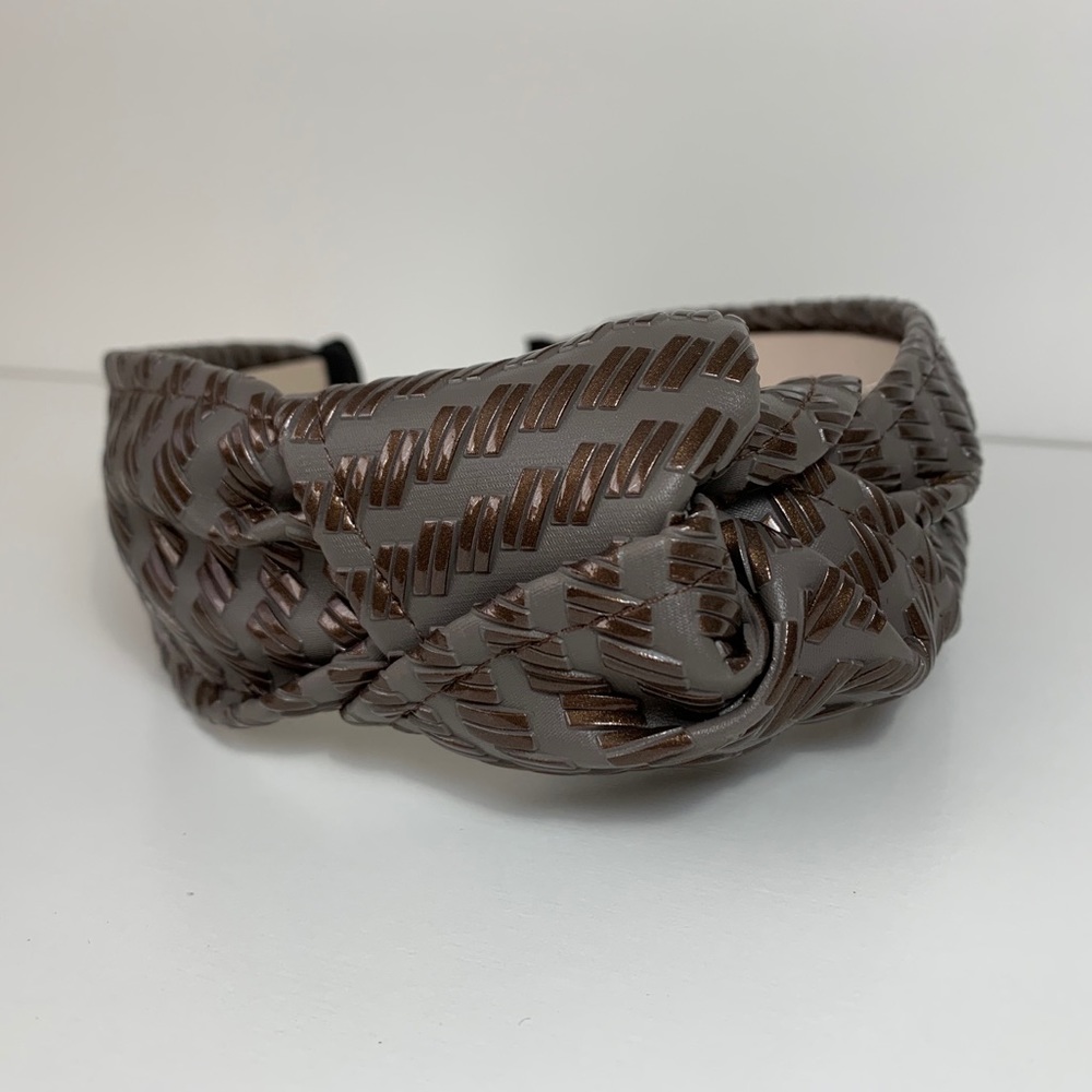 The Patterned Hairband